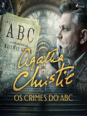 cover image of Os crimes do ABC